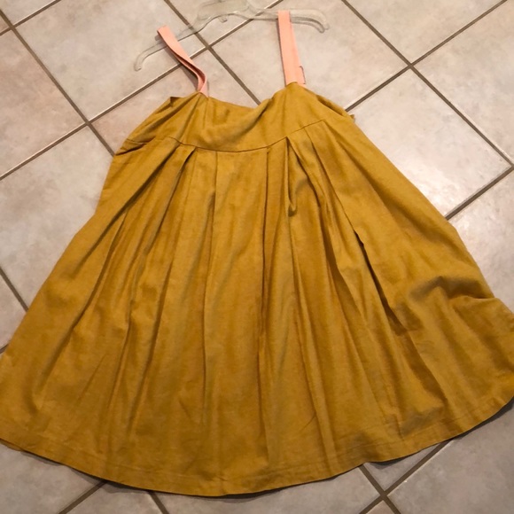 Gypsy South Atlanta gold top Sz xl - Picture 2 of 4